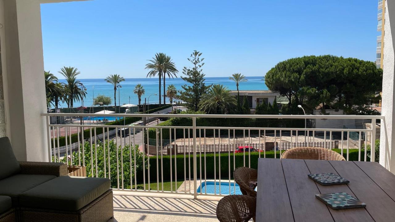 Epis - Large Luxury Apartment With Sea View Benicàssim Kültér fotó