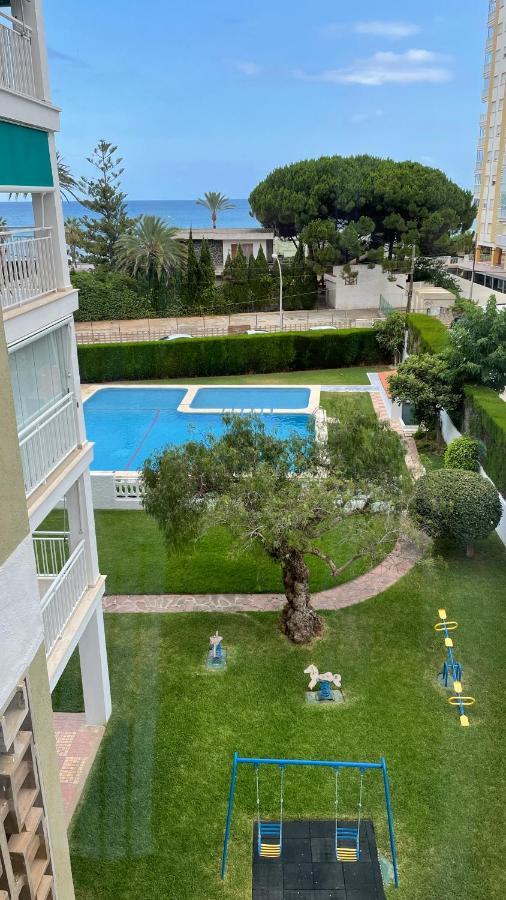 Epis - Large Luxury Apartment With Sea View Benicàssim Kültér fotó