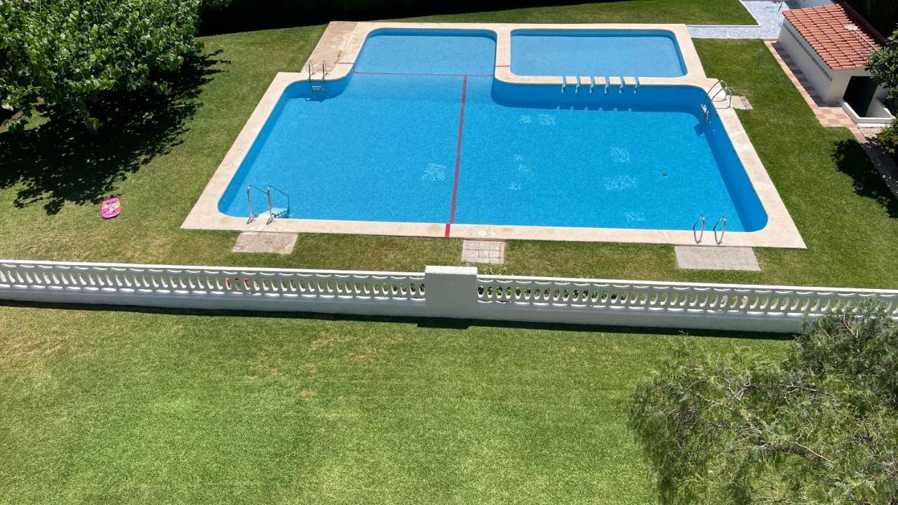 Epis - Large Luxury Apartment With Sea View Benicàssim Kültér fotó
