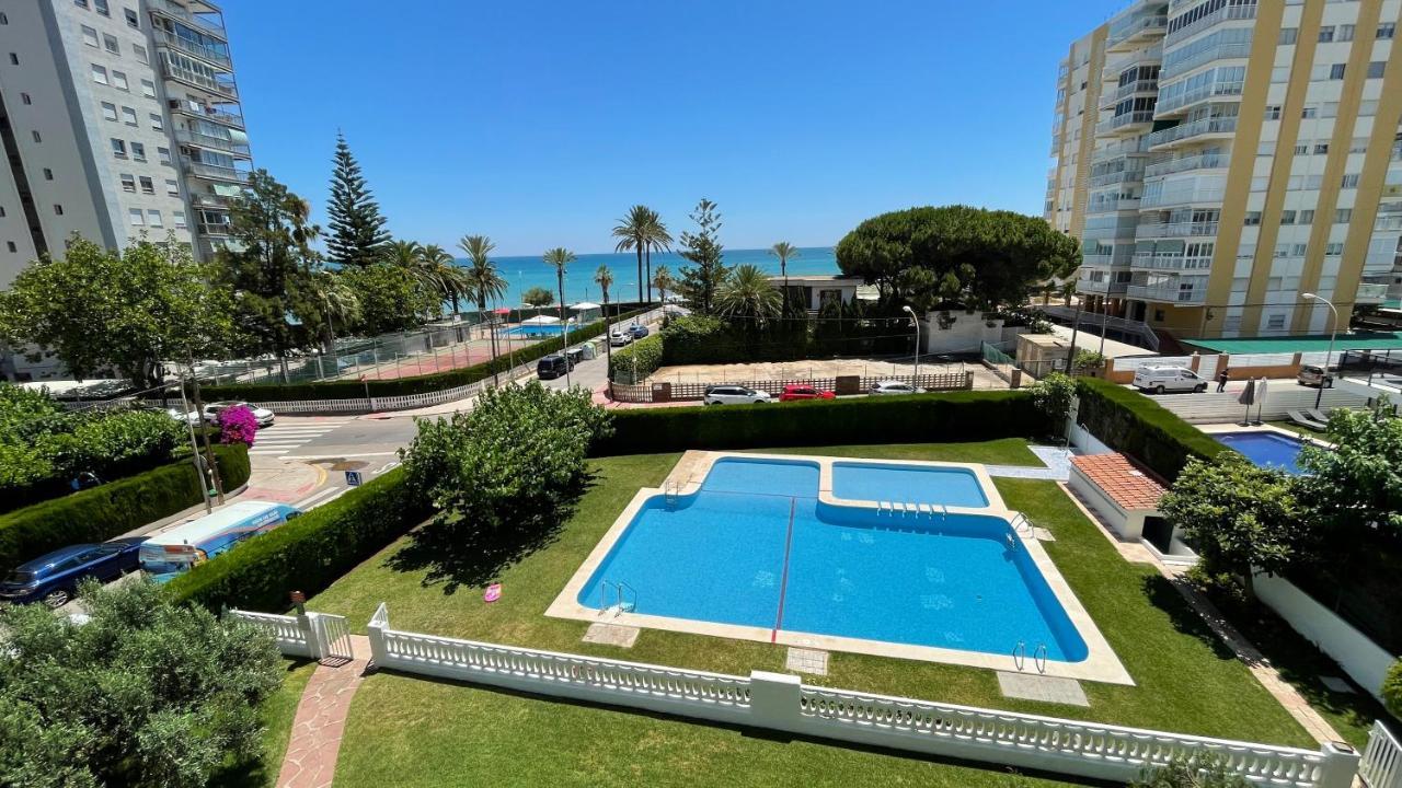 Epis - Large Luxury Apartment With Sea View Benicàssim Kültér fotó