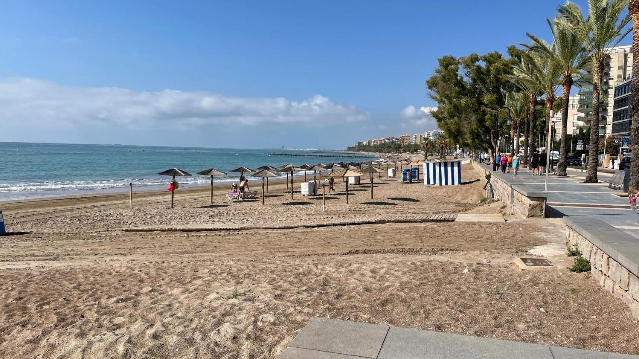 Epis - Large Luxury Apartment With Sea View Benicàssim Kültér fotó