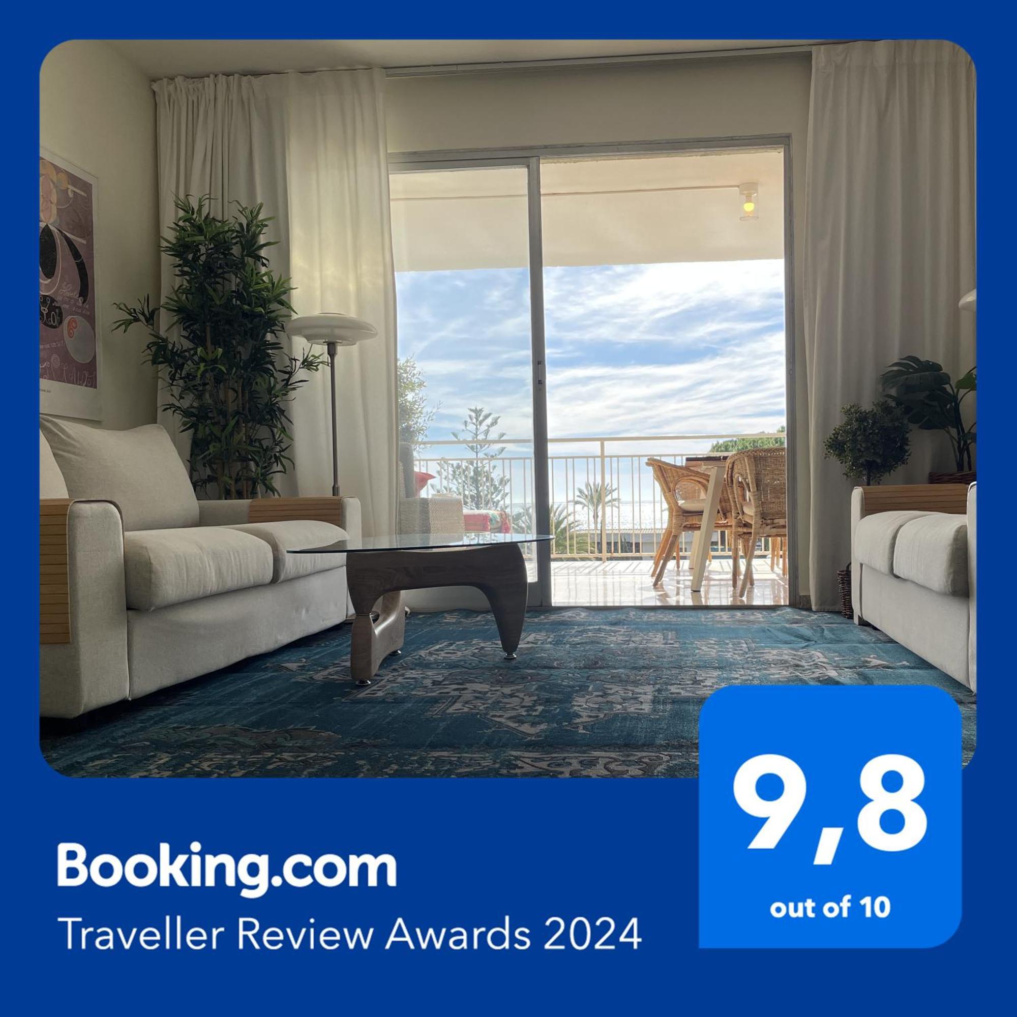 Epis - Large Luxury Apartment With Sea View Benicàssim Kültér fotó