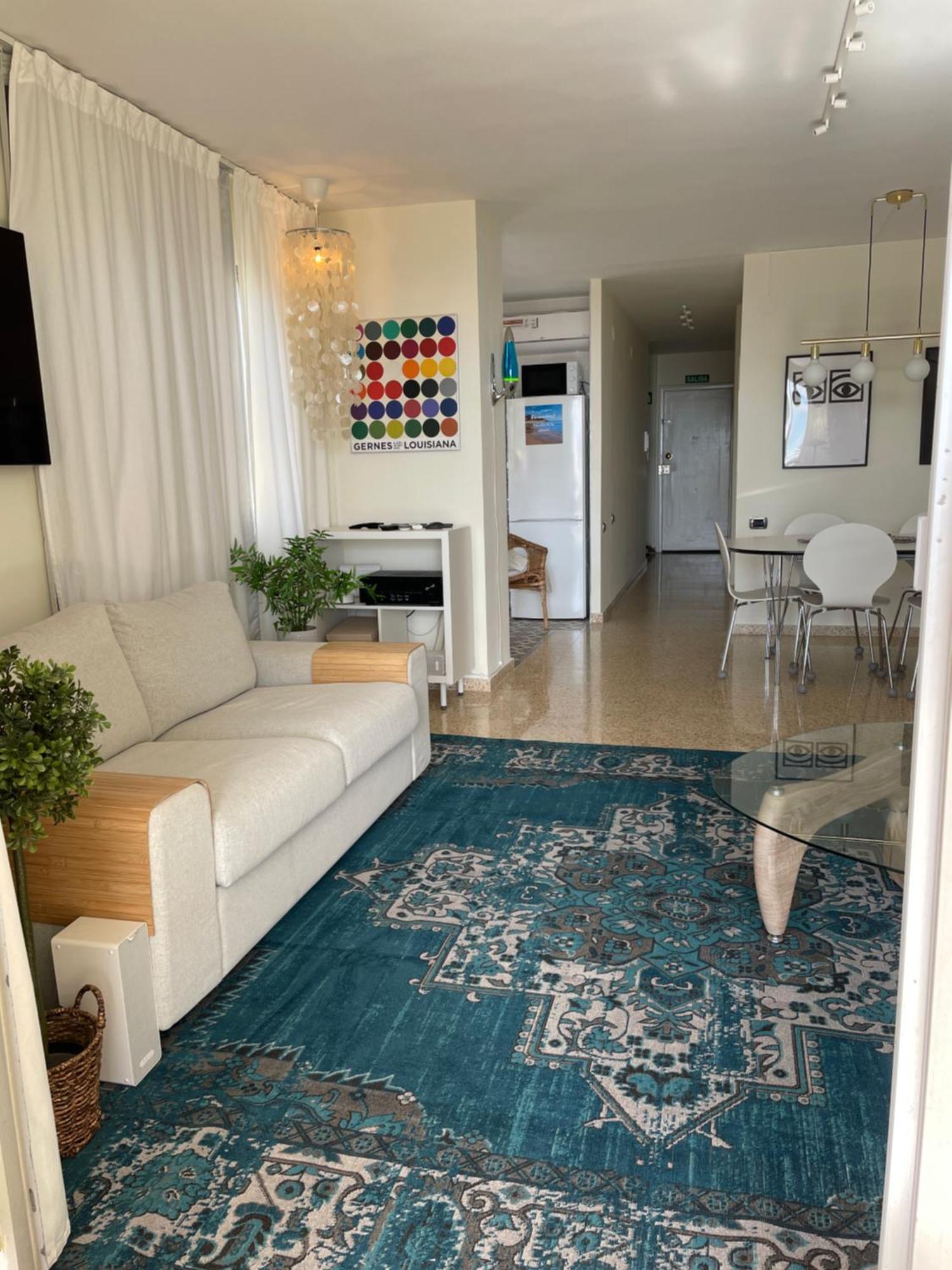 Epis - Large Luxury Apartment With Sea View Benicàssim Kültér fotó