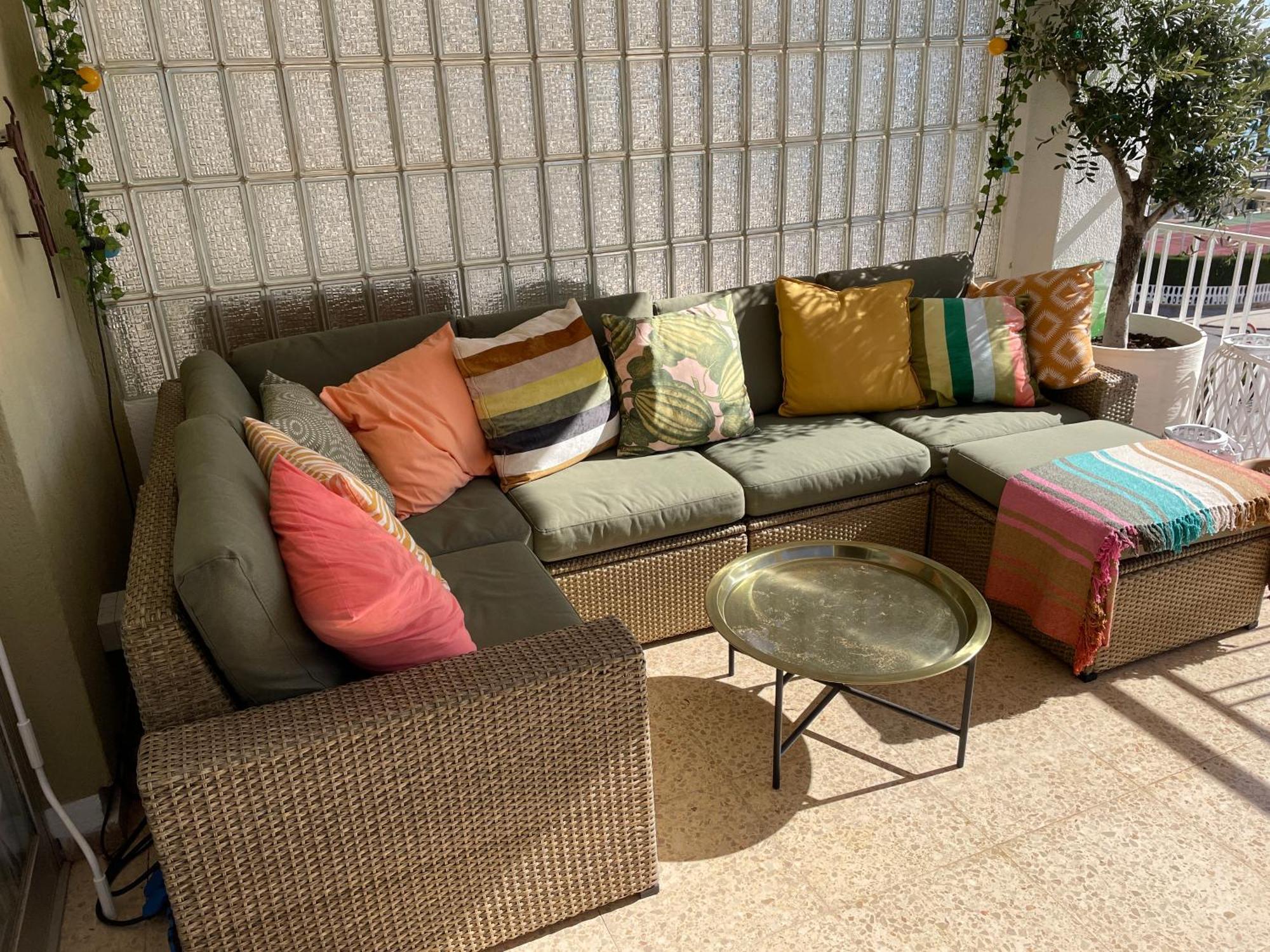 Epis - Large Luxury Apartment With Sea View Benicàssim Kültér fotó