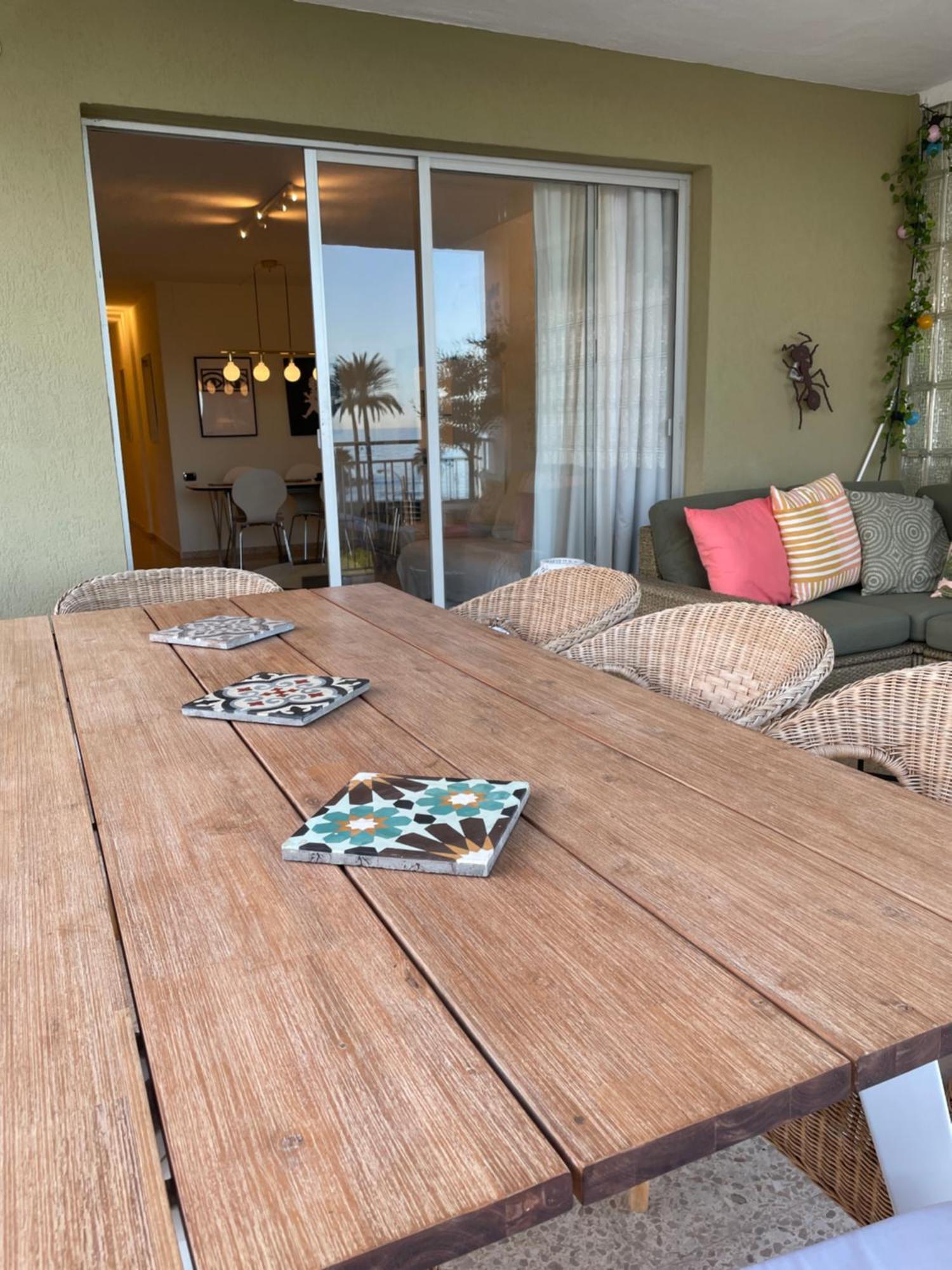 Epis - Large Luxury Apartment With Sea View Benicàssim Kültér fotó