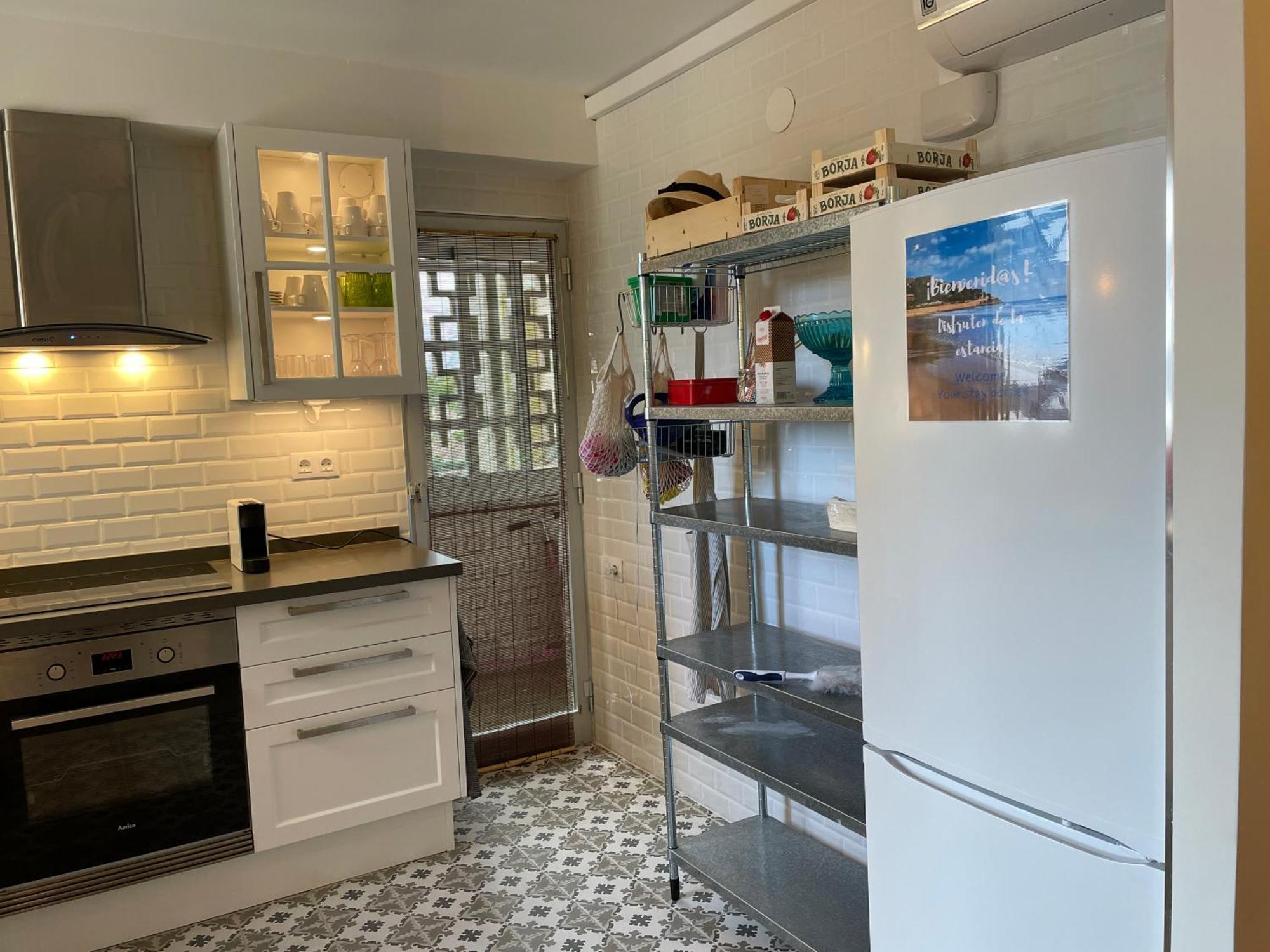 Epis - Large Luxury Apartment With Sea View Benicàssim Kültér fotó